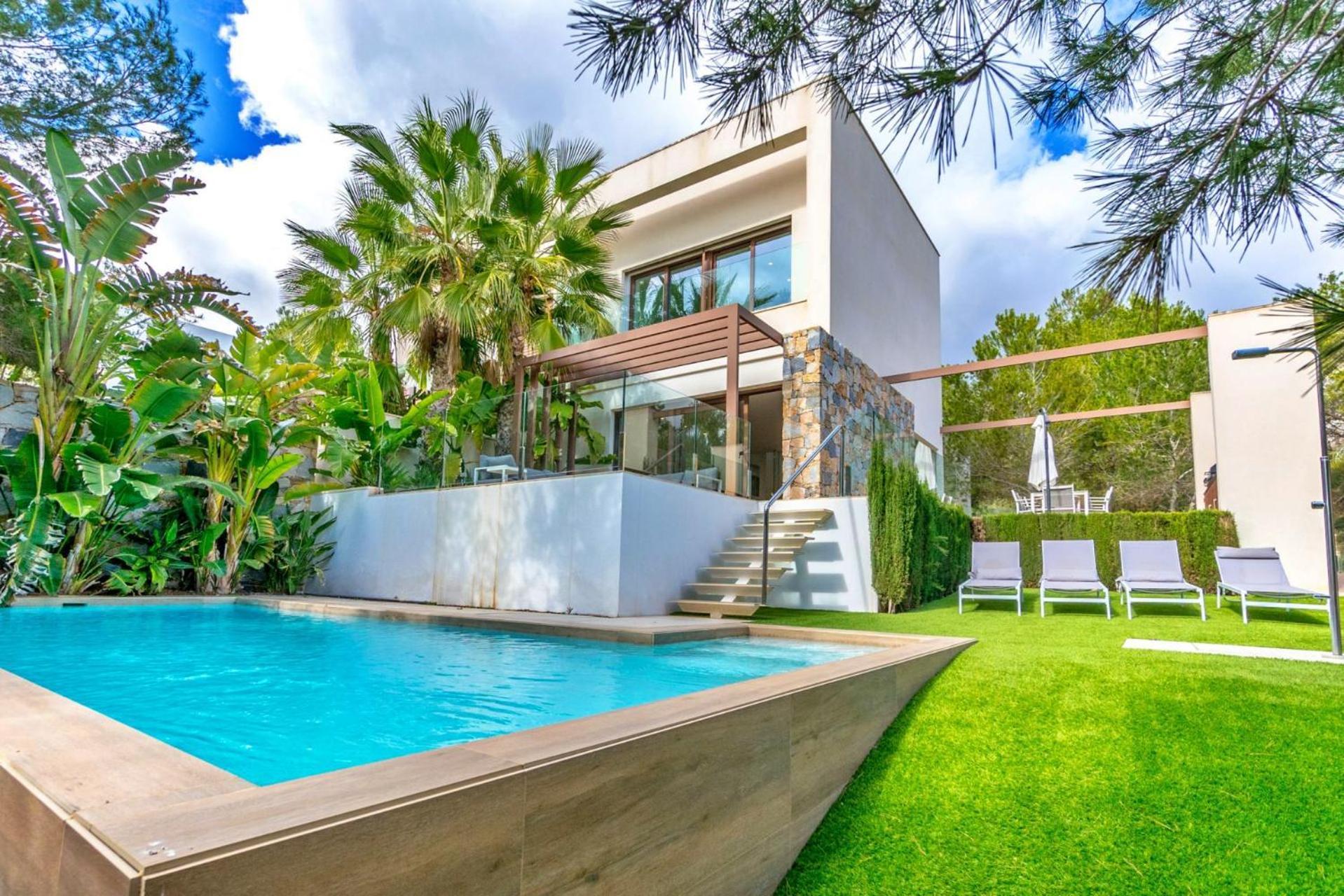 Las Colinas, Acacia Villas, Alicante Dehesa de Campoamor  Exterior foto