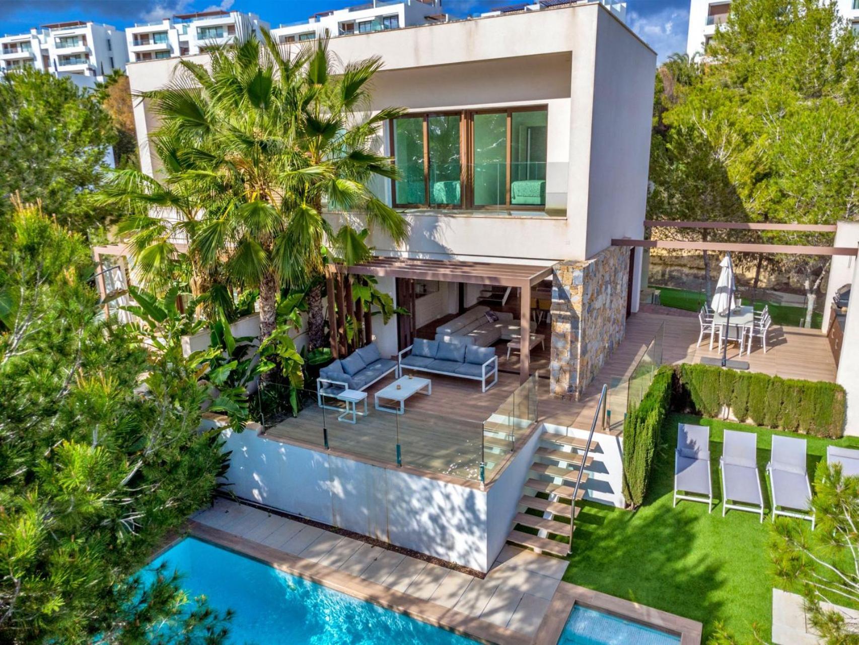 Las Colinas, Acacia Villas, Alicante Dehesa de Campoamor  Exterior foto