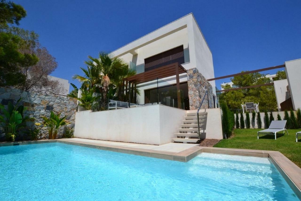 Las Colinas, Acacia Villas, Alicante Dehesa de Campoamor  Exterior foto