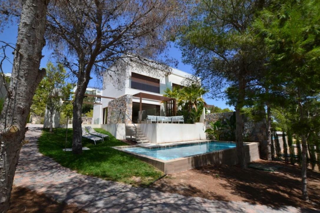 Las Colinas, Acacia Villas, Alicante Dehesa de Campoamor  Exterior foto